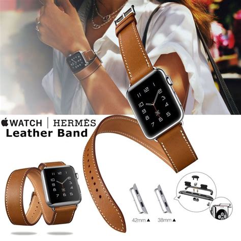 apple watch hermes band used|hermes style apple watch band.